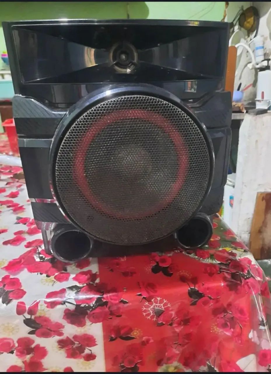 2 Caixas de som  - Foto 2