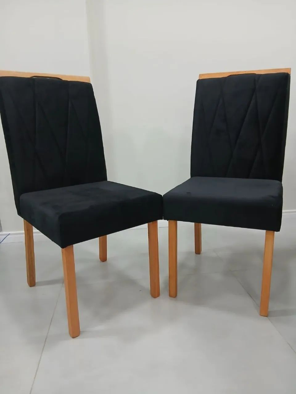Mesa com 4 cadeiras Black Friday  - Foto 2