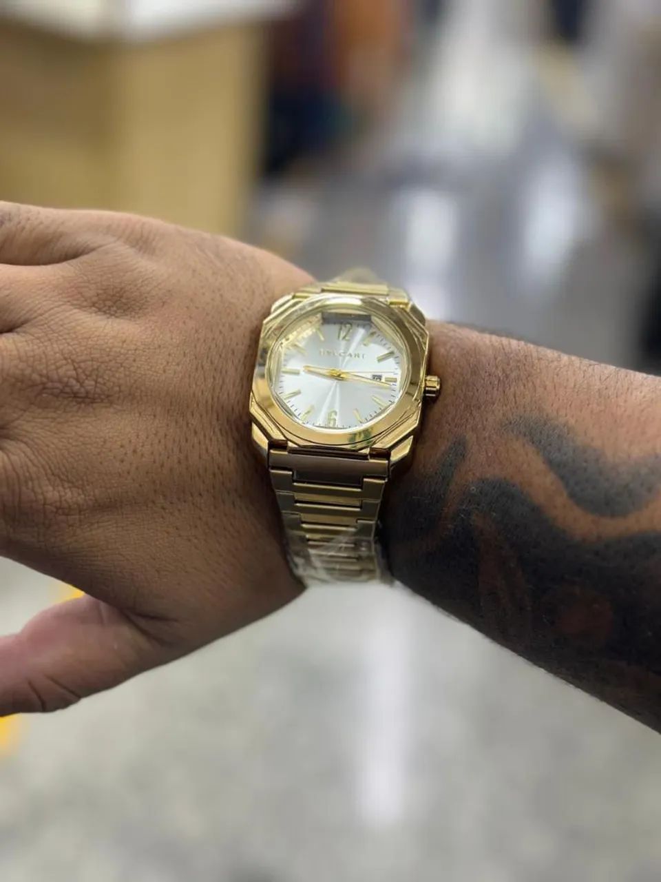 Relógios Bvlgari Octo Finissimo- elegancia e Sofisticação! - Foto 3