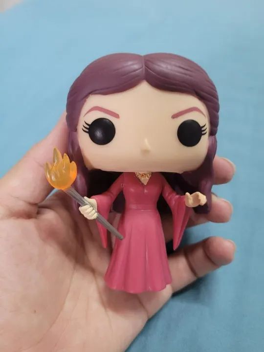 Funko Pop Melisandre - Game of Thrones #42 ORIGINAL/RARO - Hobbies