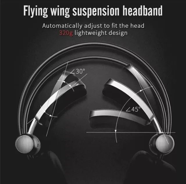 Fone De Ouvido Gamer Headset 7.1 Proficional Cabo Blindado PS4 PS5 EXBOX Xiberia s21 gamin - Foto 4