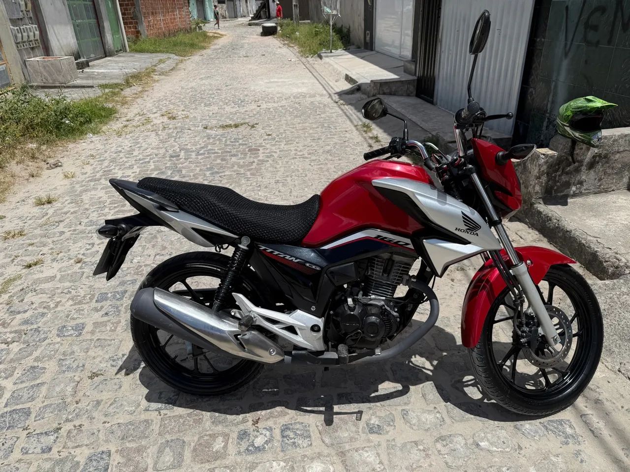 Cg 160 conservada 