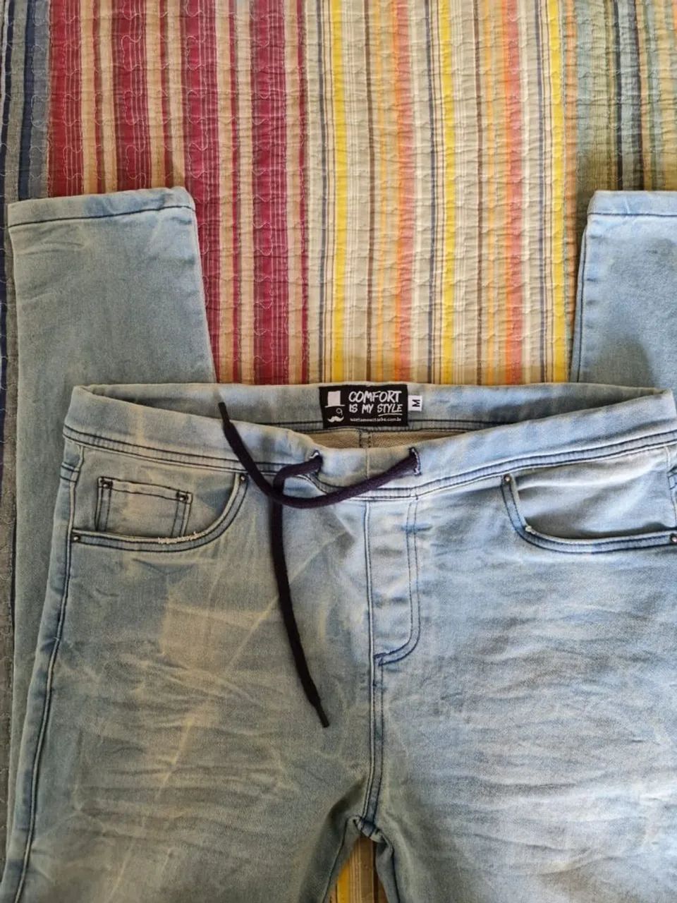 Calça jeans - lote - Foto 3