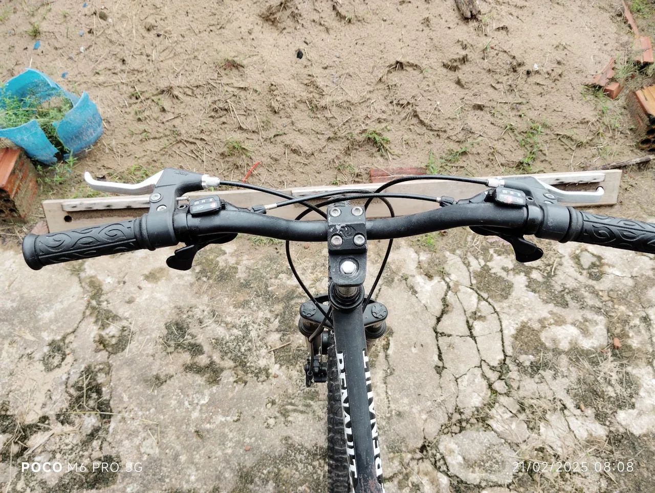 Bicicleta Renault aro 26  - Foto 3