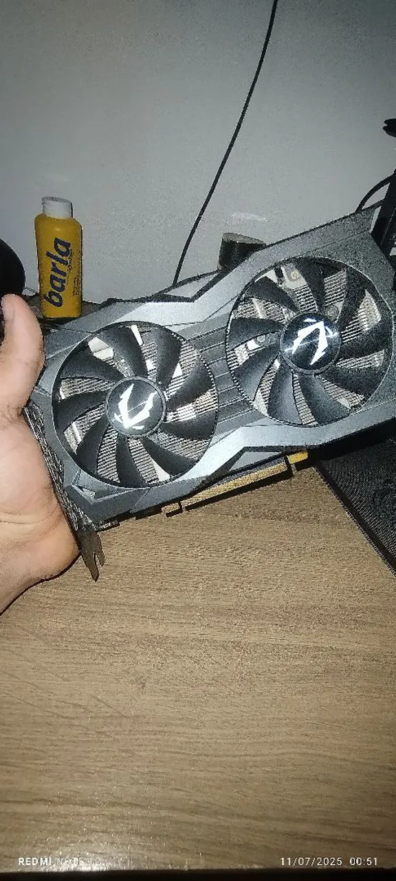 GTX 1660 TI