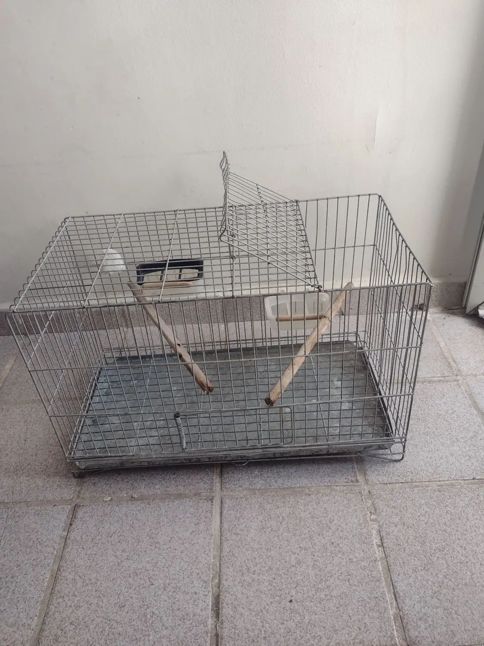 Gaiola para pássaro64293082570369122