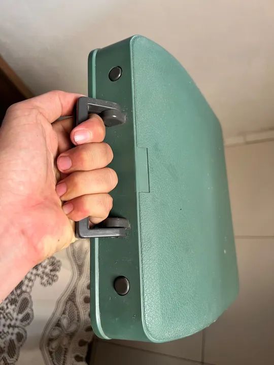 Máquina de Escrever Olivetti Lettera 82, conservada - Foto 3