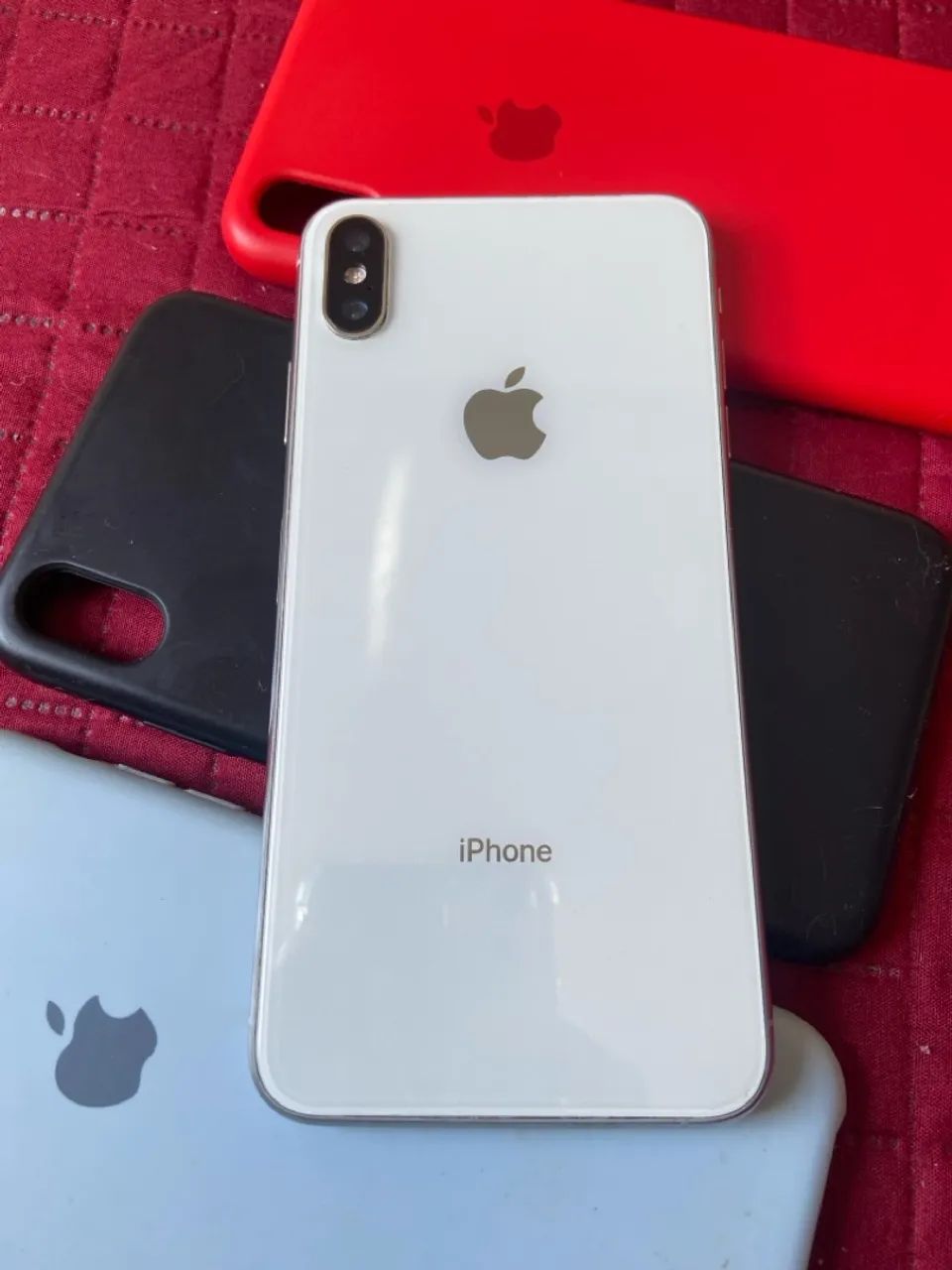 iPhone XS Max 256 aceito troca! - Foto 2