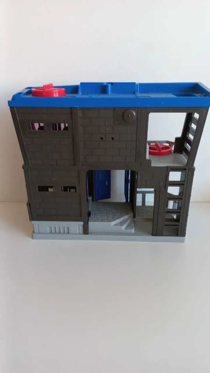 Gotham City Playset - Monster Jam - Foto 2