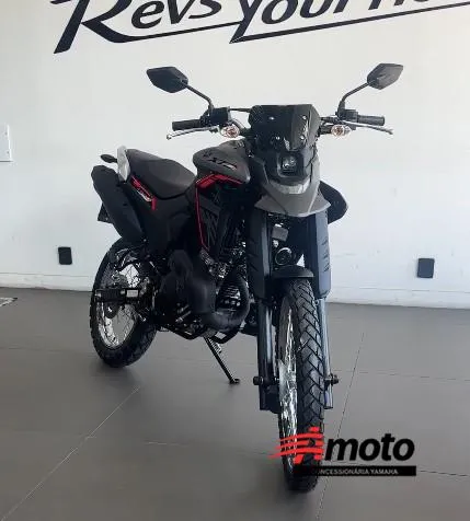 YAMAHA XTZ 250 LANDER CONNECTED