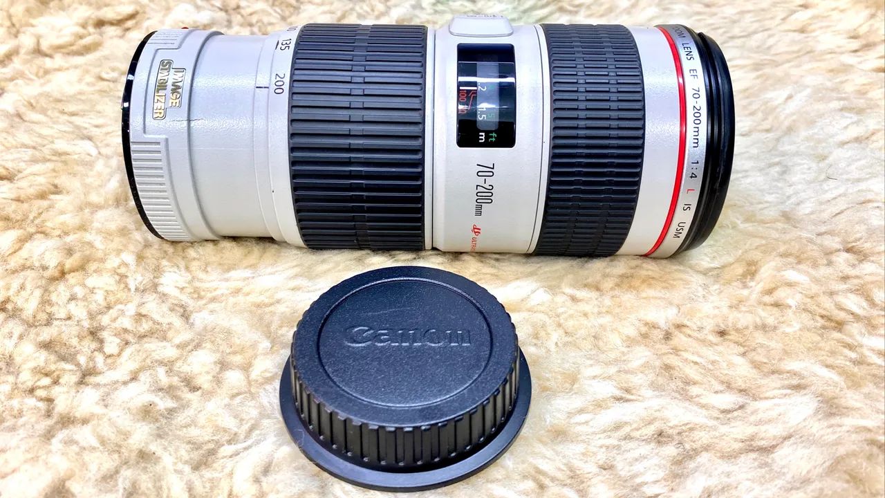 Canon 70-200 F4