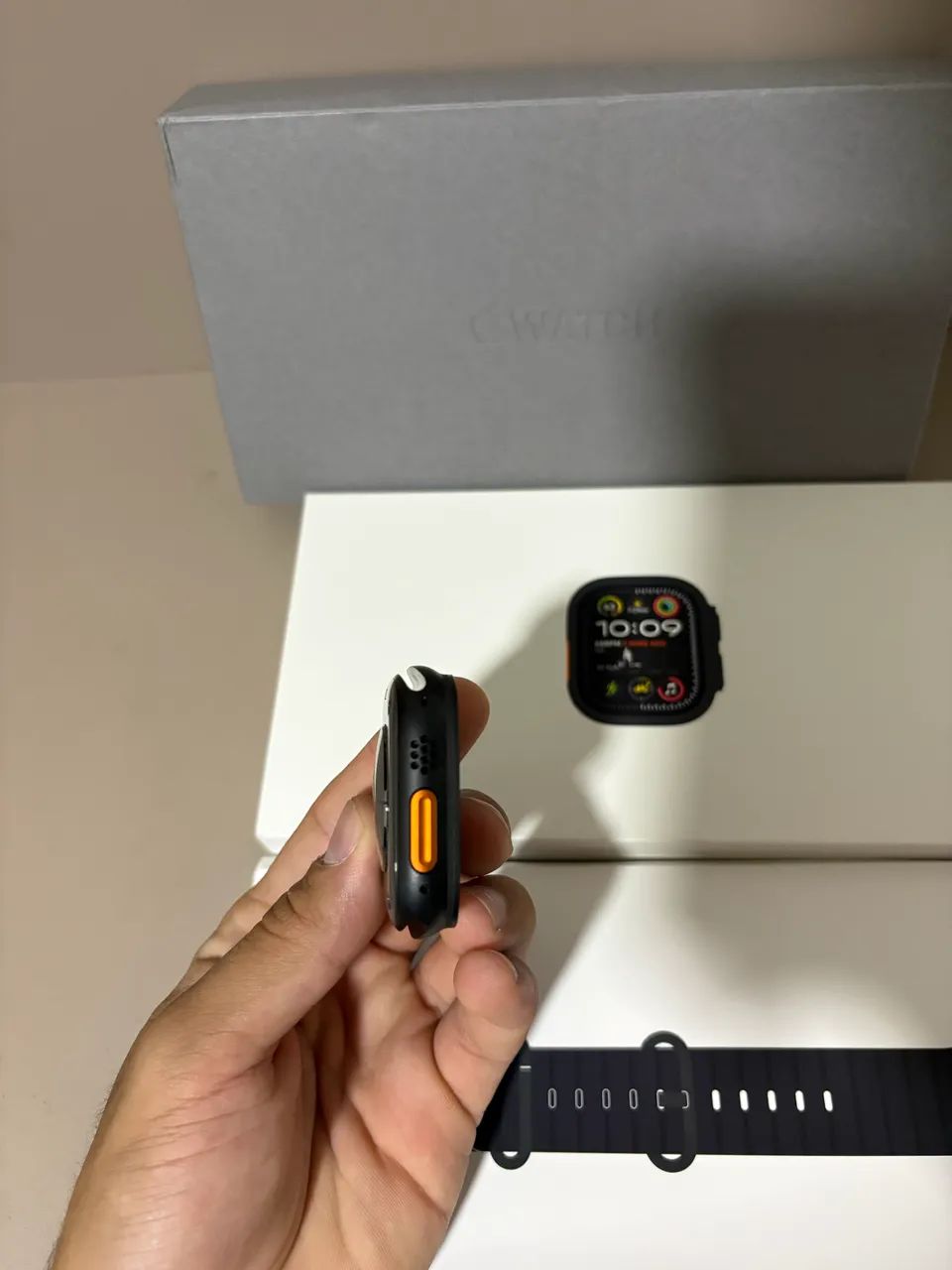 Apple Watch Ultra 2 Black Garantia Apple - Foto 3