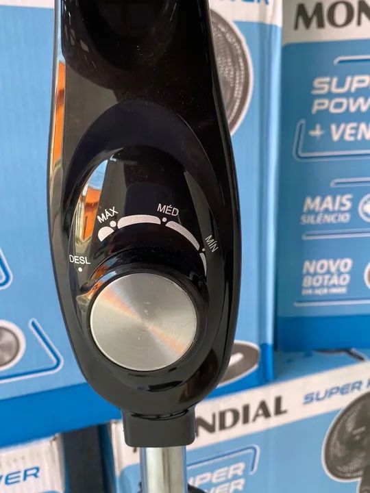 Ventilador de Mesa Mondial Super Power 40cm - Foto 4