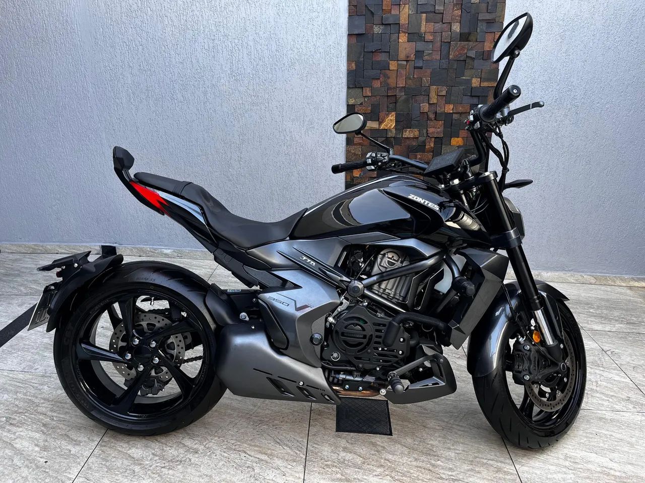 Zontes V350 - Foto 4