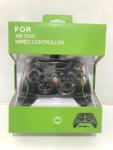 Controle Xbox One (Compatível com PC e Console) - Foto 2