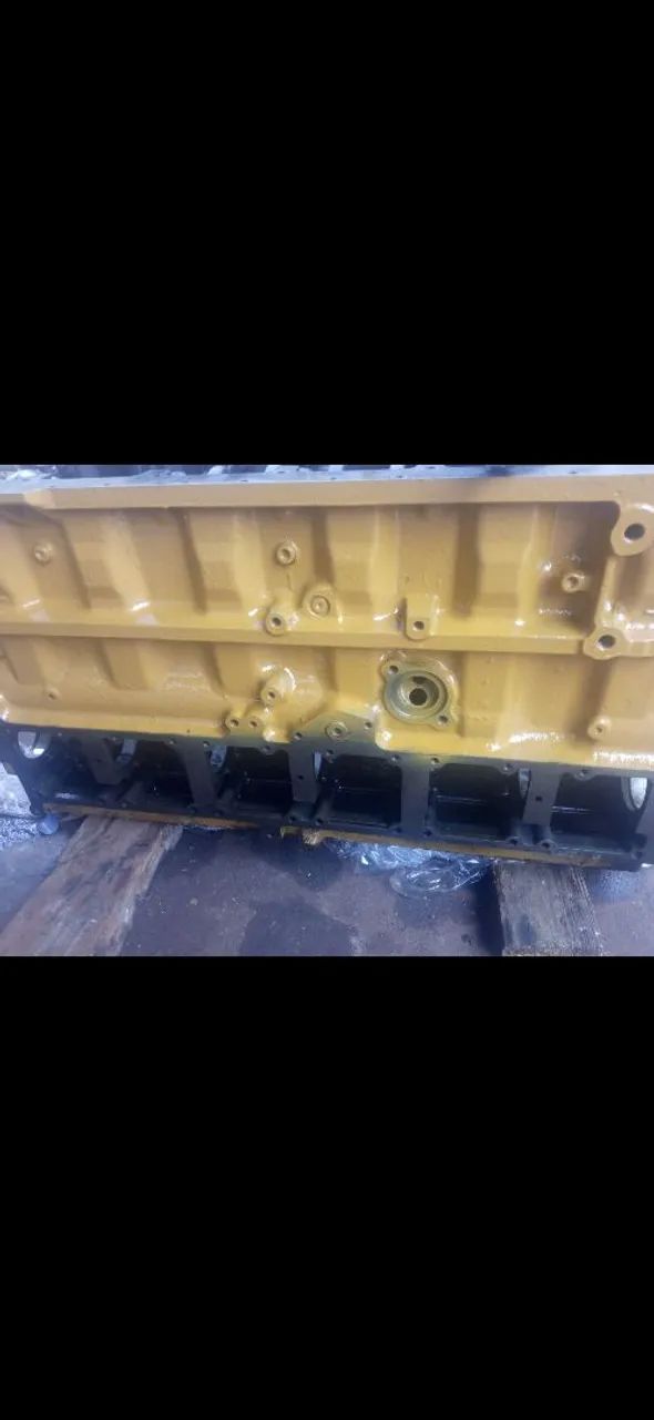 Bloco do Motor Caterpillar - Foto 2
