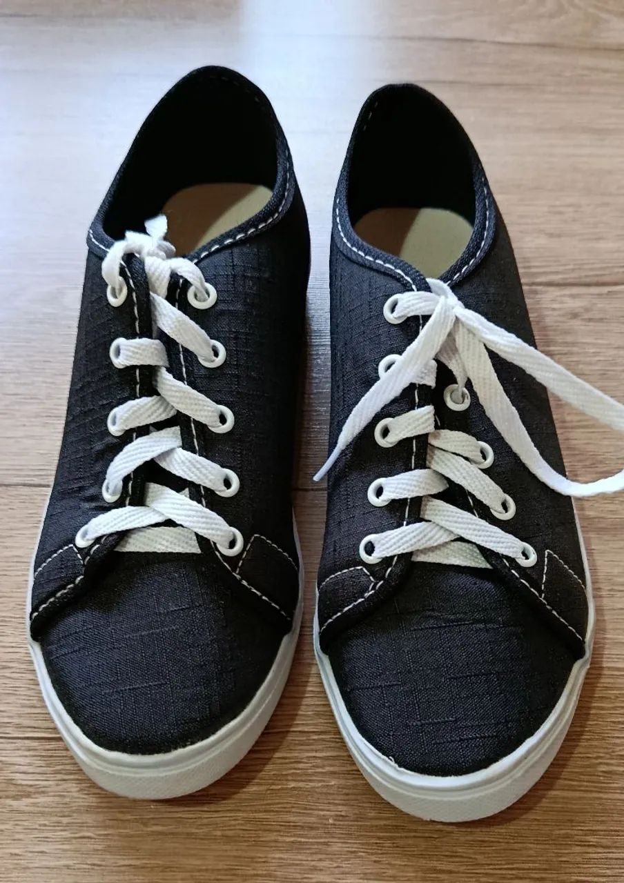 Tênis Feminino Conservado N.37/38