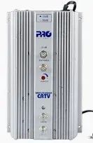 Amplificador de Potência Pro Eletronico  PQAP-6350 - Foto 2