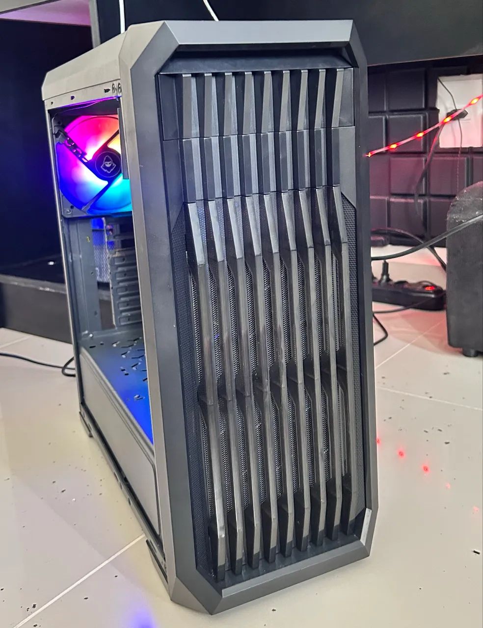 Computador gamer completo 