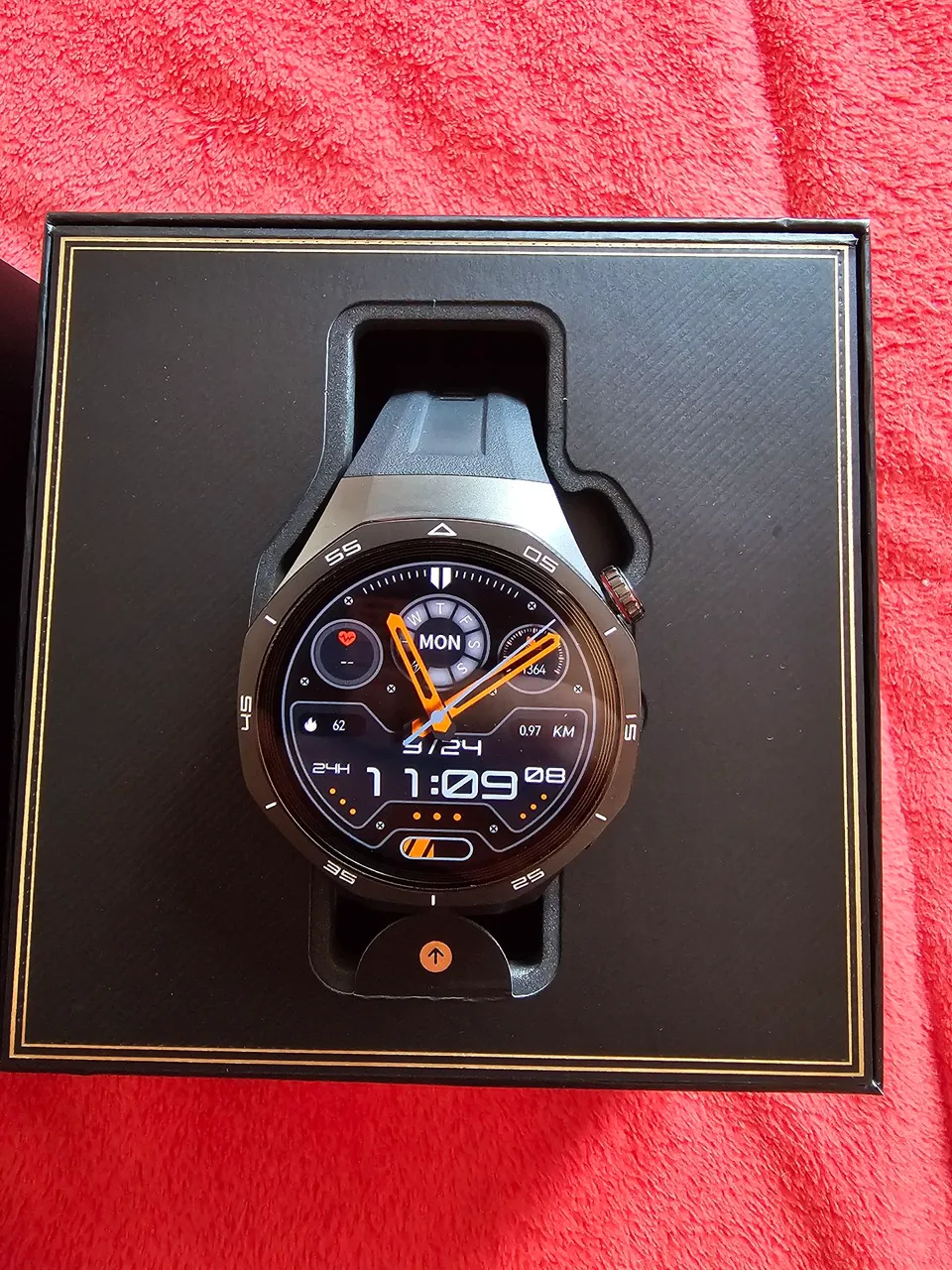 Smartwatch Huawei GT5 pro