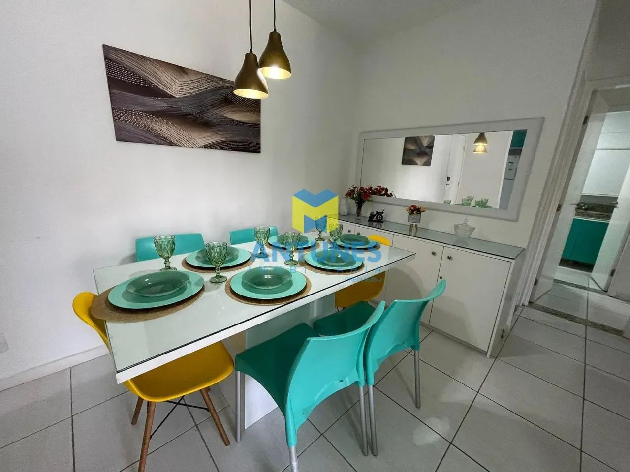 Apartamento 2 Quartos para locação, Muro Alto, Ipojuca, PE - Foto 3