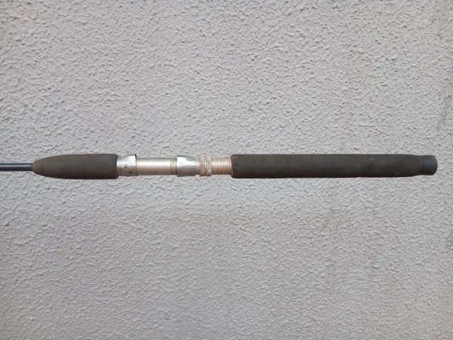 Vara de Pesca YAMATO J-1150 - 1,50m - Para Molinete  - Foto 4