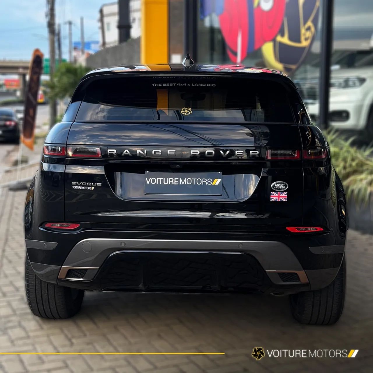 EVOQUE SE R-DYNAMIC 36.000 km| 2021 - Foto 5