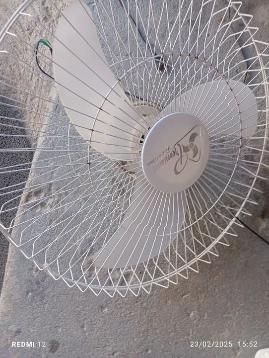Ventilador de parede  - Foto 4