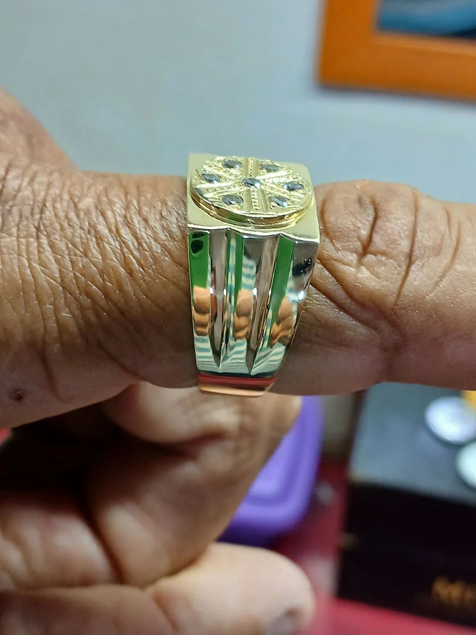 Ouro 750 18k  - Foto 2