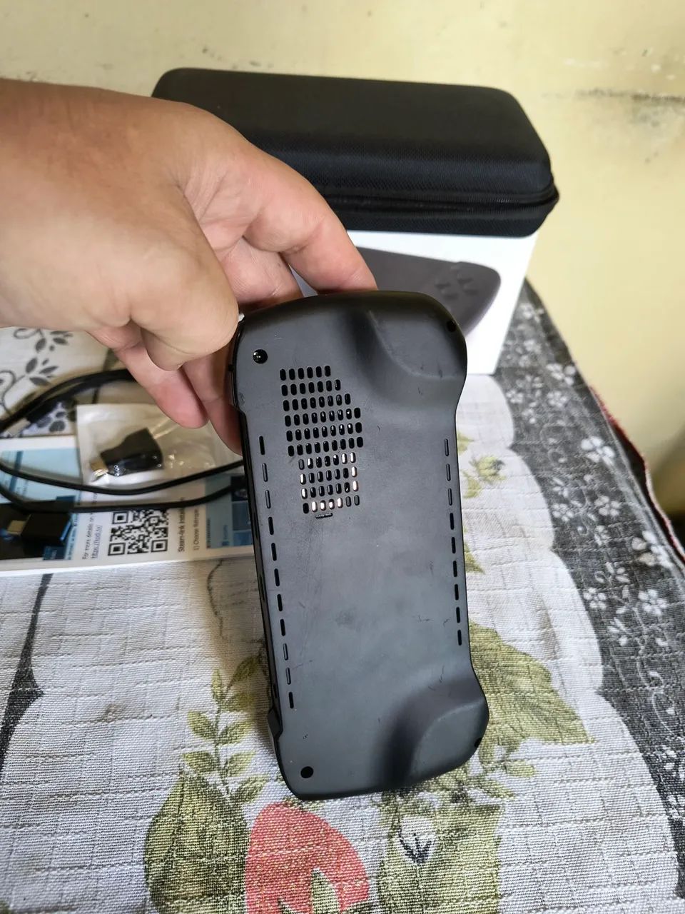 Console Portátil Retro com Jogos Clássicos - Foto 4