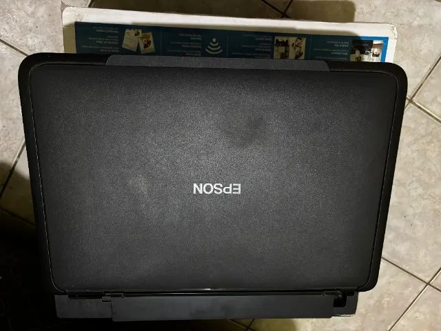 Impressora Epson XP-241 Wi-fi multifuncional - Usada - Peças