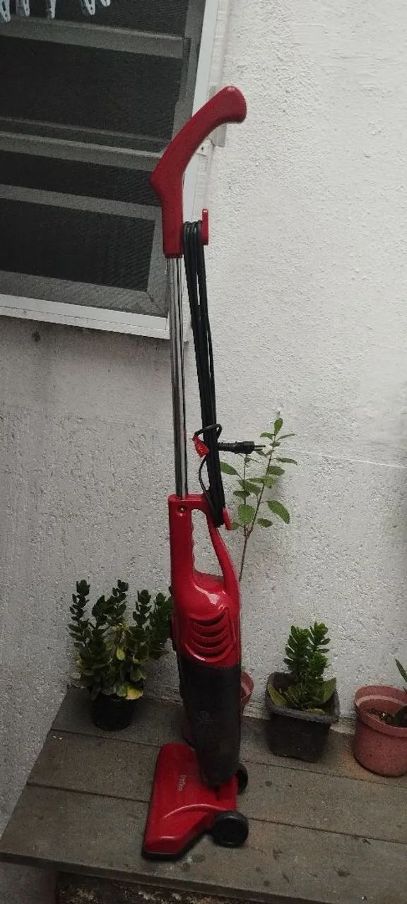 Aspirador de pó 1000 w 127v - Foto 4