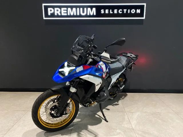 BMW R 1300 GS TROPHY - Foto 15