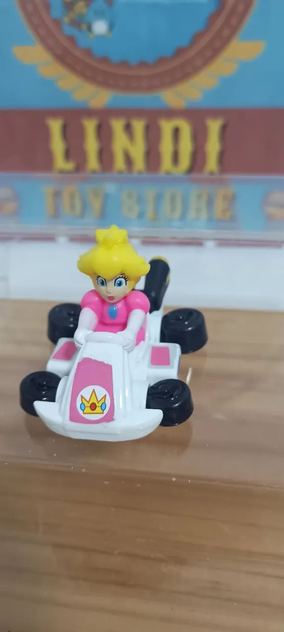 Princesa Peach  - Foto 2