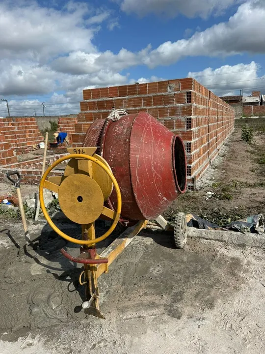 Venda de betoneira