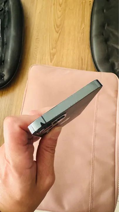 iPhone 12 Pro - Azul - 128GB - Usado - Foto 6