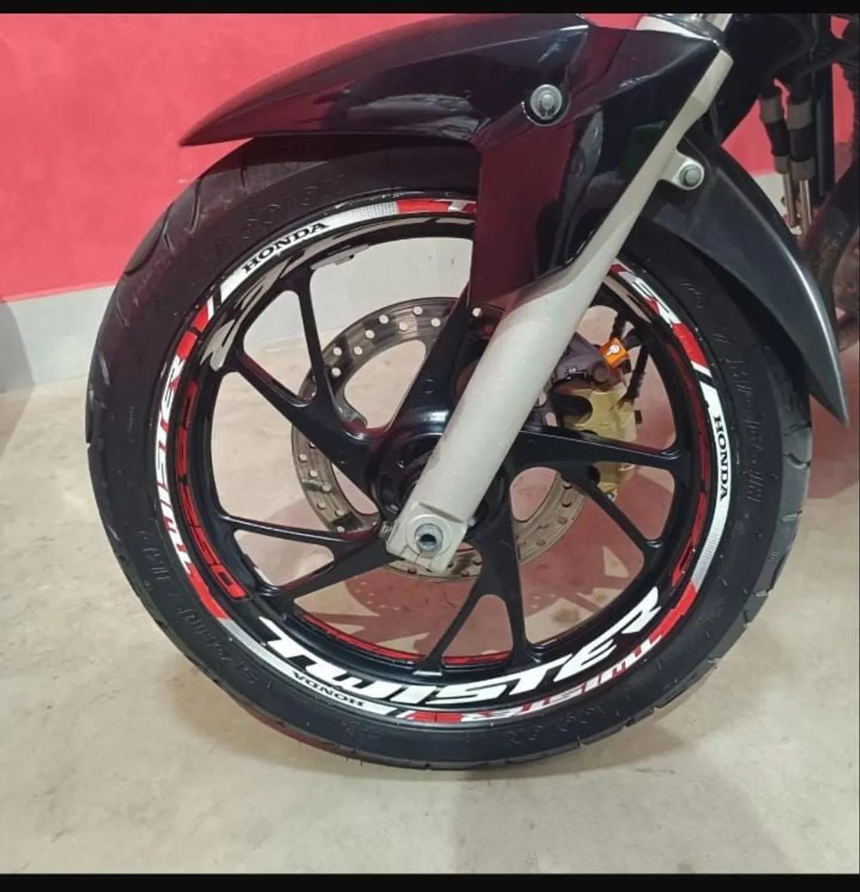 Vendo CB 250 TWISTER (2019) - Foto 4