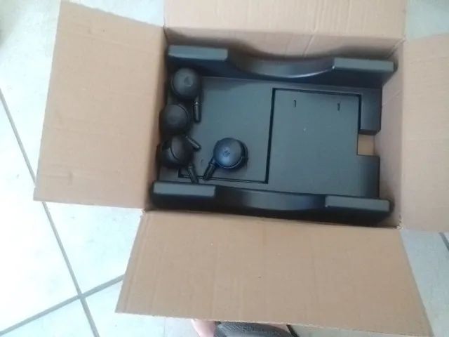 Suporte de Gabinete de Carrinho para CPU