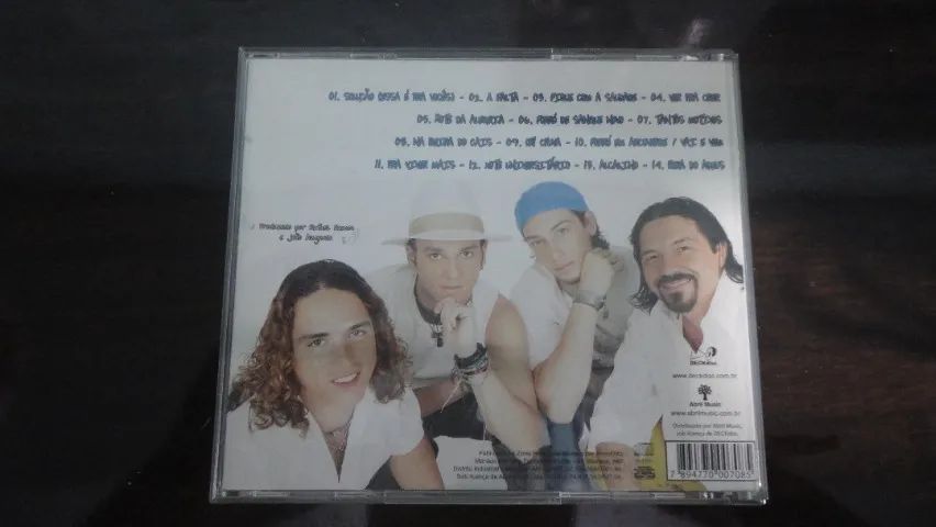 CD Falamansa - Essa é pra vocês! - Foto 3