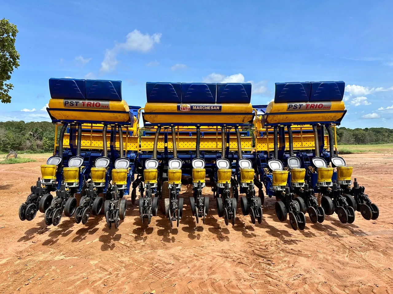 Plantadeira
