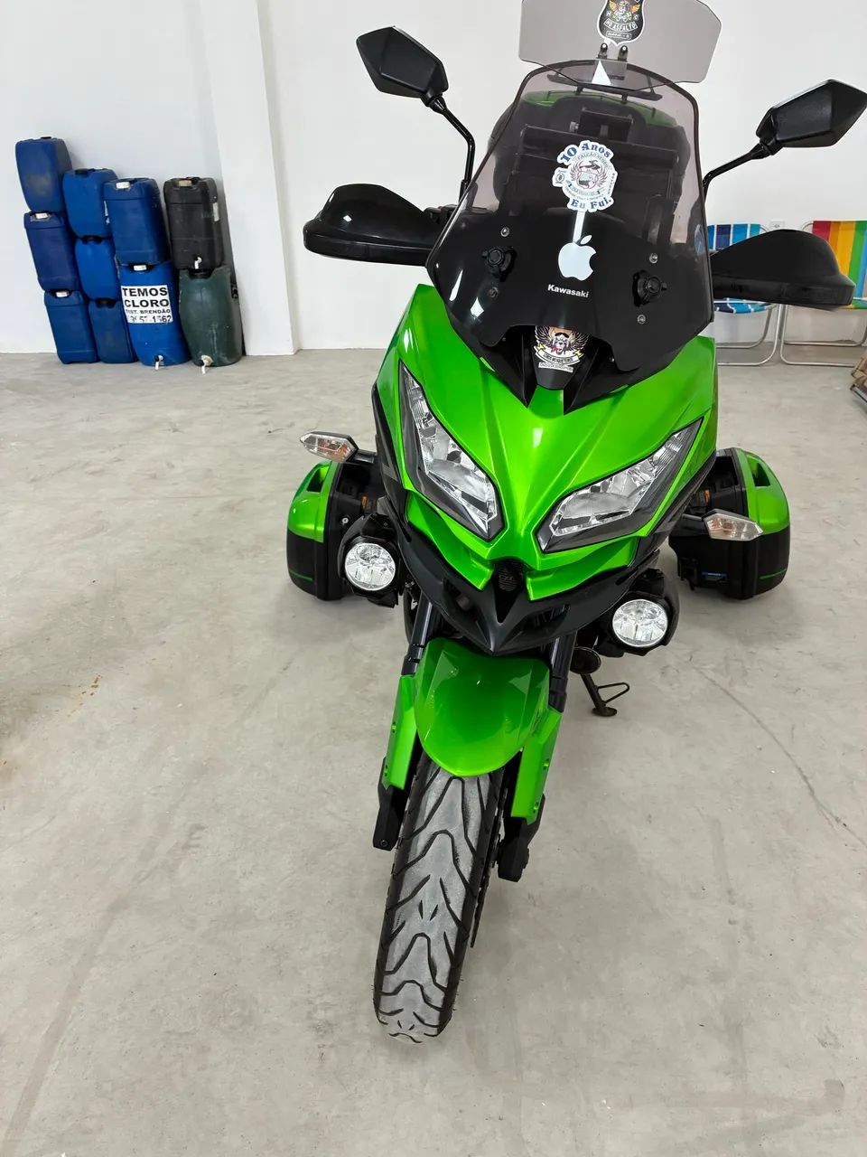 Kawasaki Tourer 650 2021 - 1457459040 | OLX