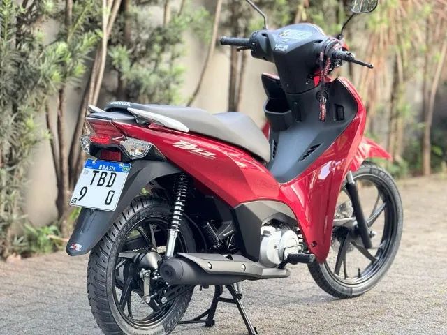 Honda Biz 125 EX - 0KM - Foto 5