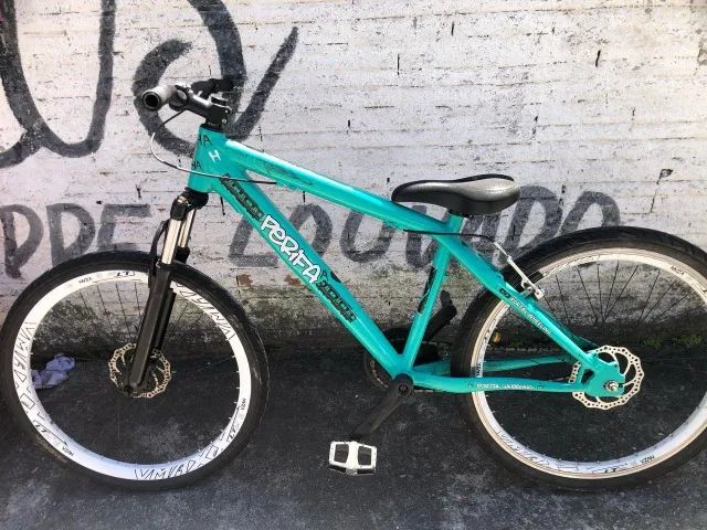 Bicicleta Perifa aro 26 - Foto 4