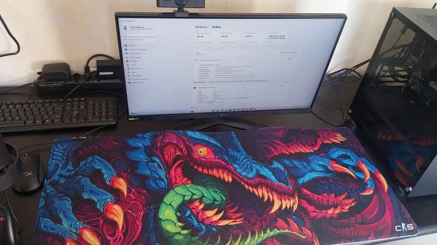 Setup Completo  - Foto 2