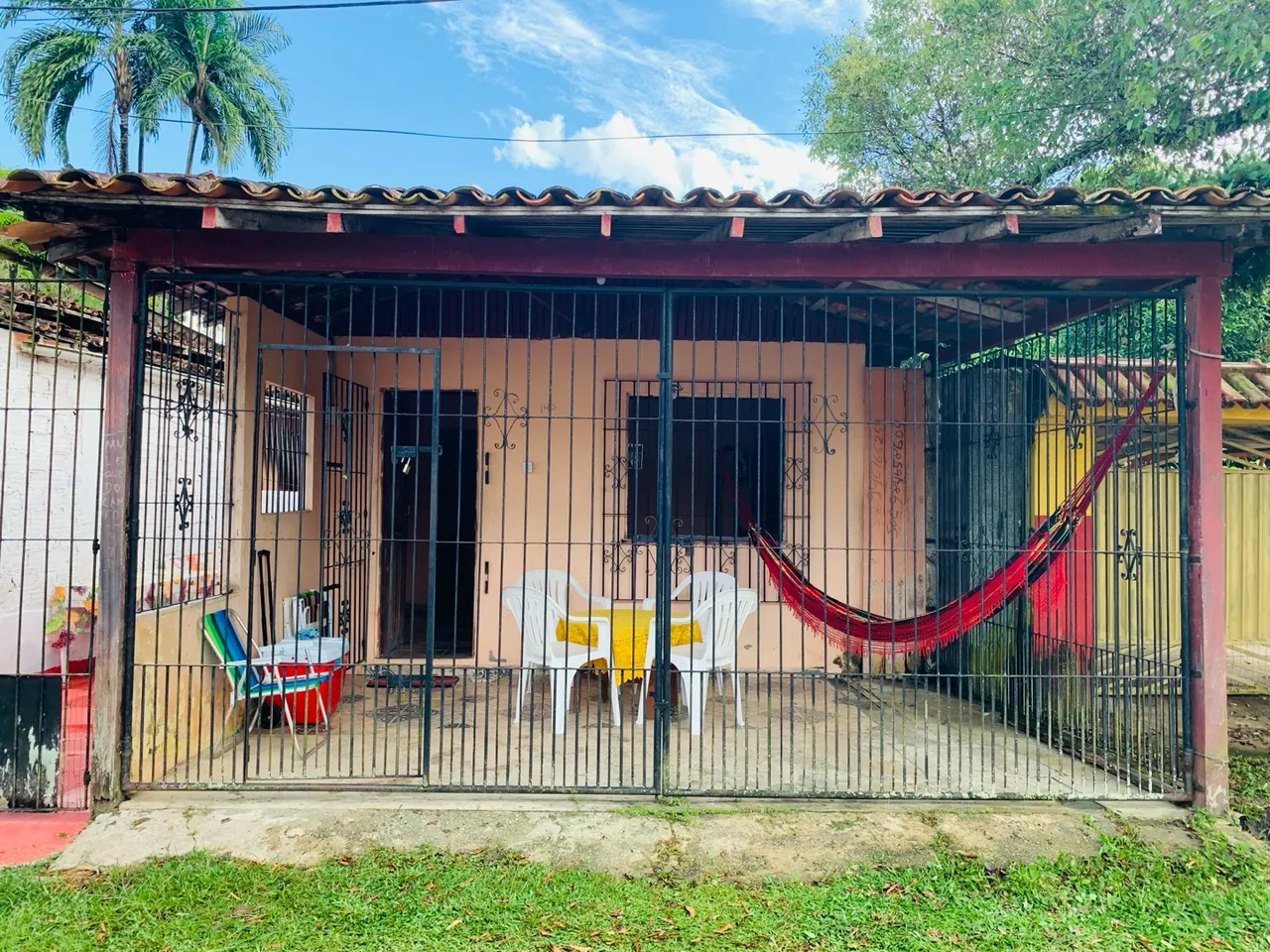 Casa em mosqueiro julho