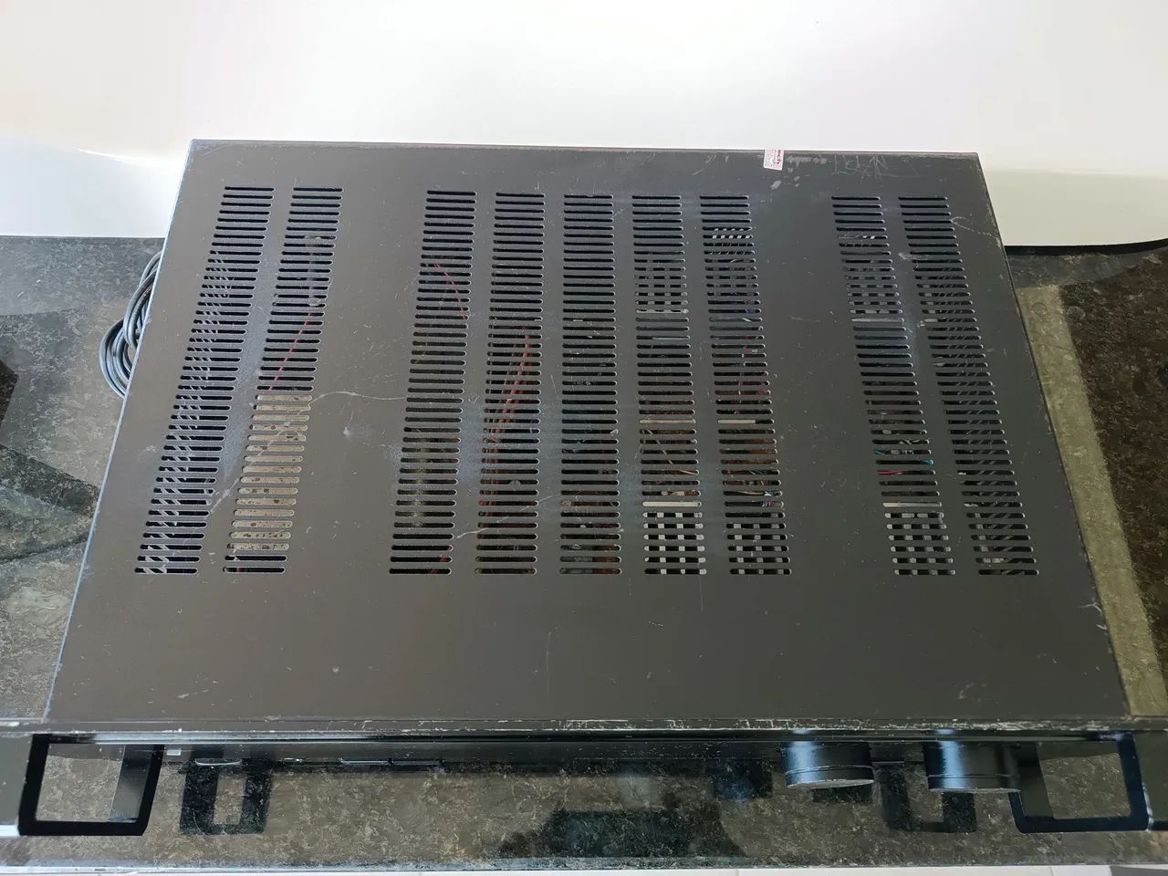 Amplificador, Power estéreo L400 Leneartech  - Foto 5