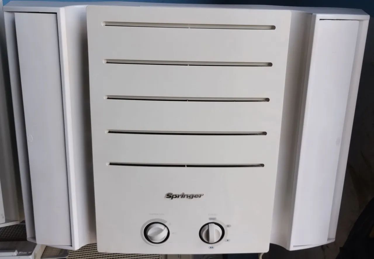 Ar condicionado Springer 10 mil BTUs 110 volts 
