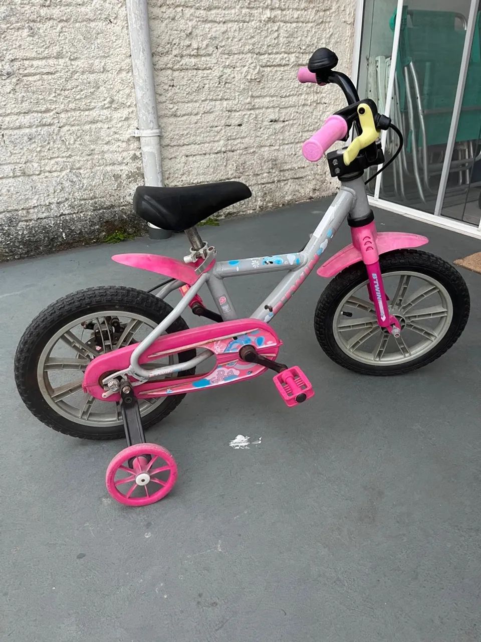 Bicicleta infantil aro 14