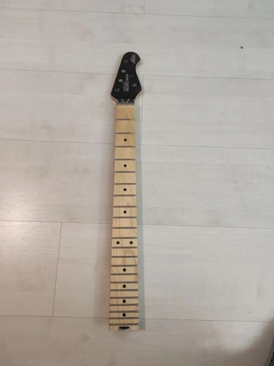 Braço de Guitarra Music Man Axis, maple trastes jumbo