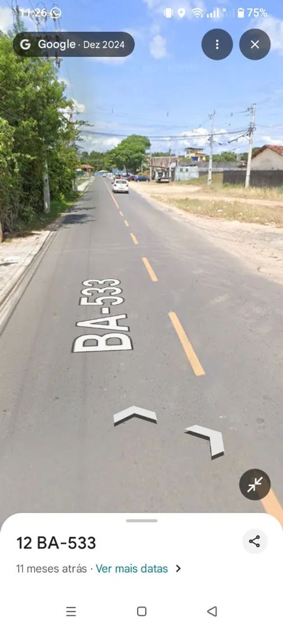 Lote de terreno no ponta ville com 525m para vender logo - Foto 4